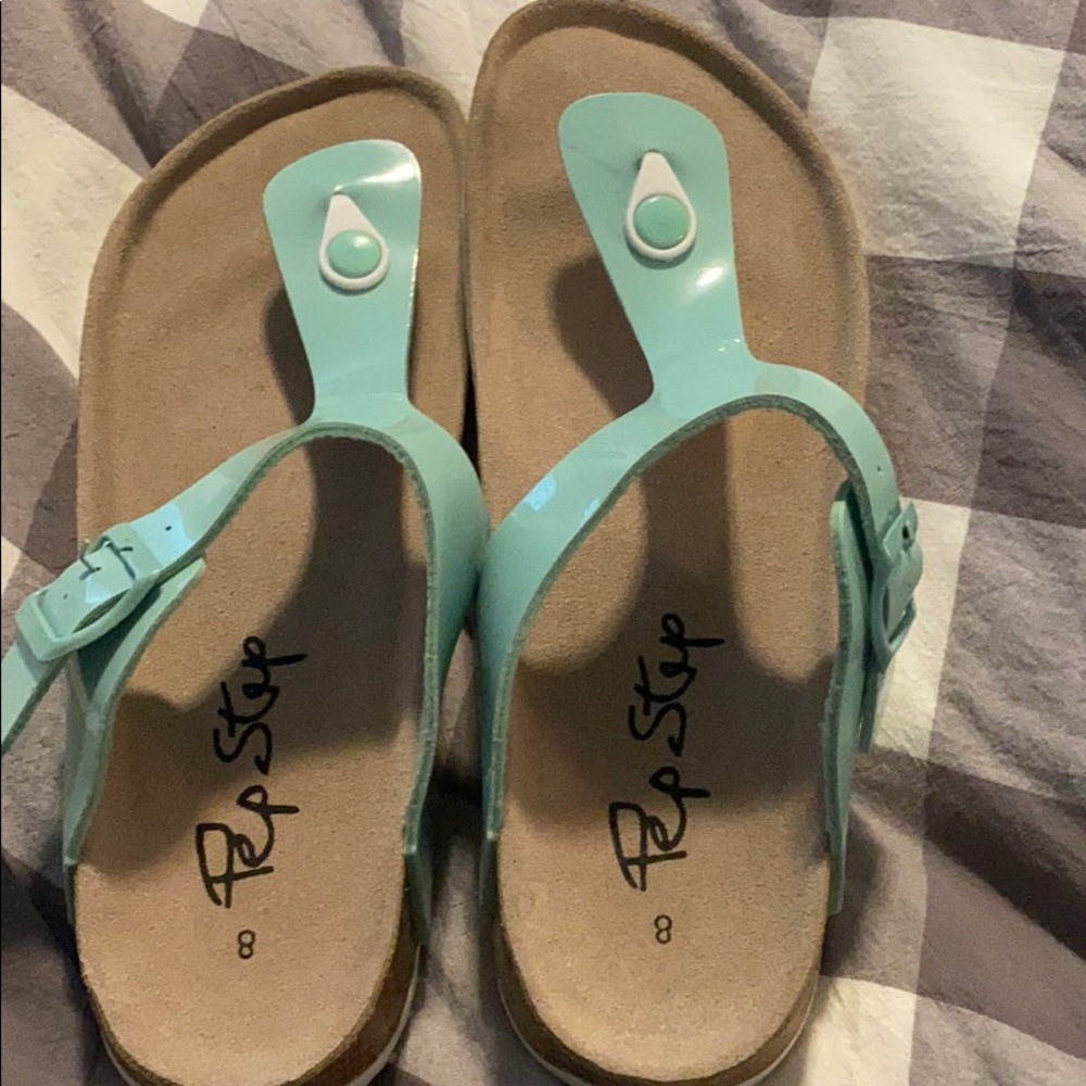 Pep Step Sandals
